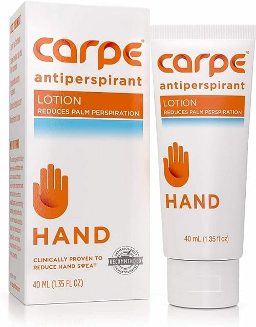 Carpe Antiperspirant