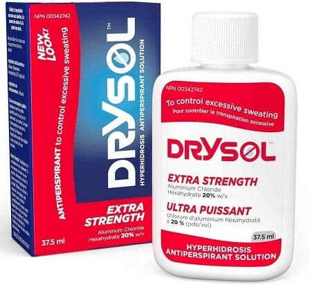 Drysol Antiperspirant