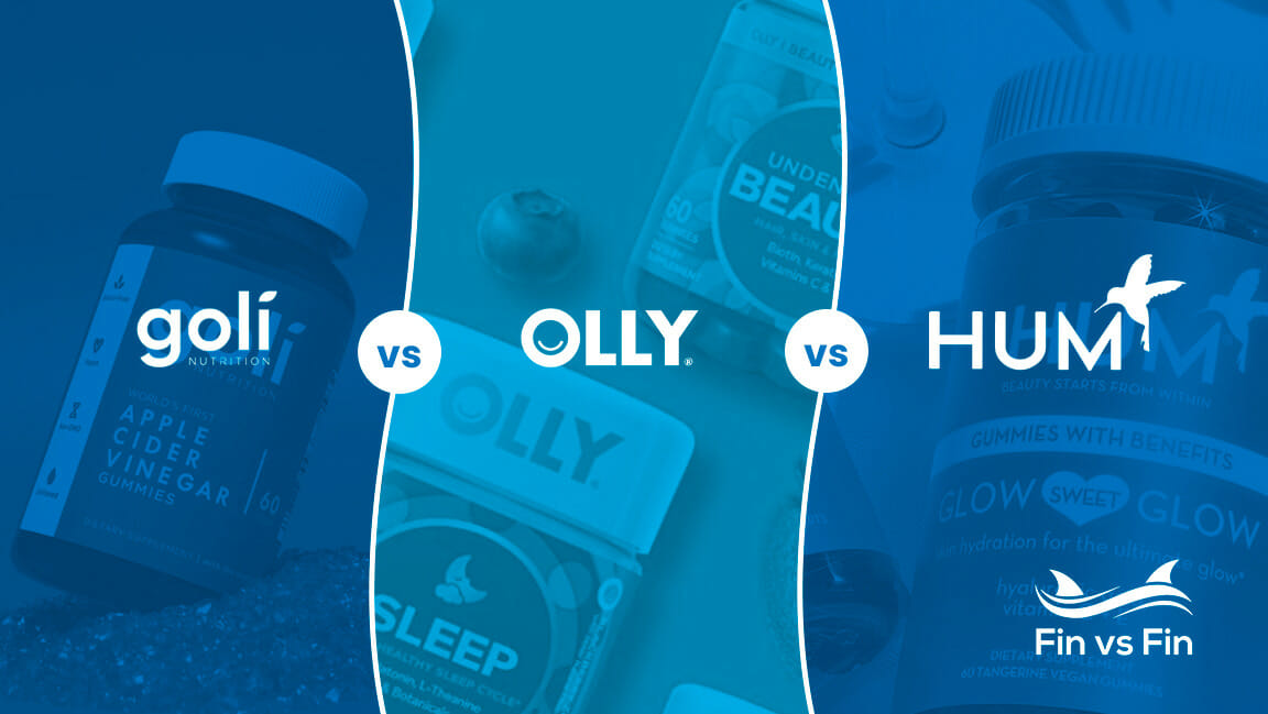 goli-vs-olly-vs-hum - which is best