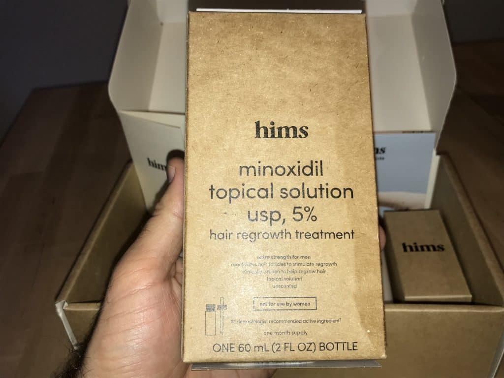 Hims Minoxidil