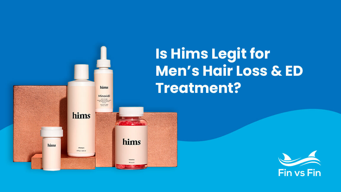 hims for hair loss and ed treatment