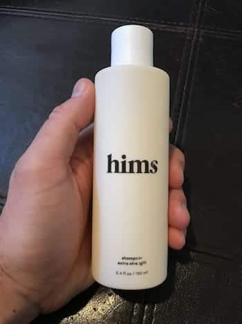 hims shampoo