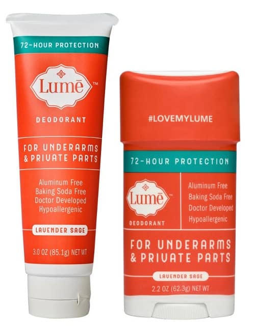 Lume Deodorant