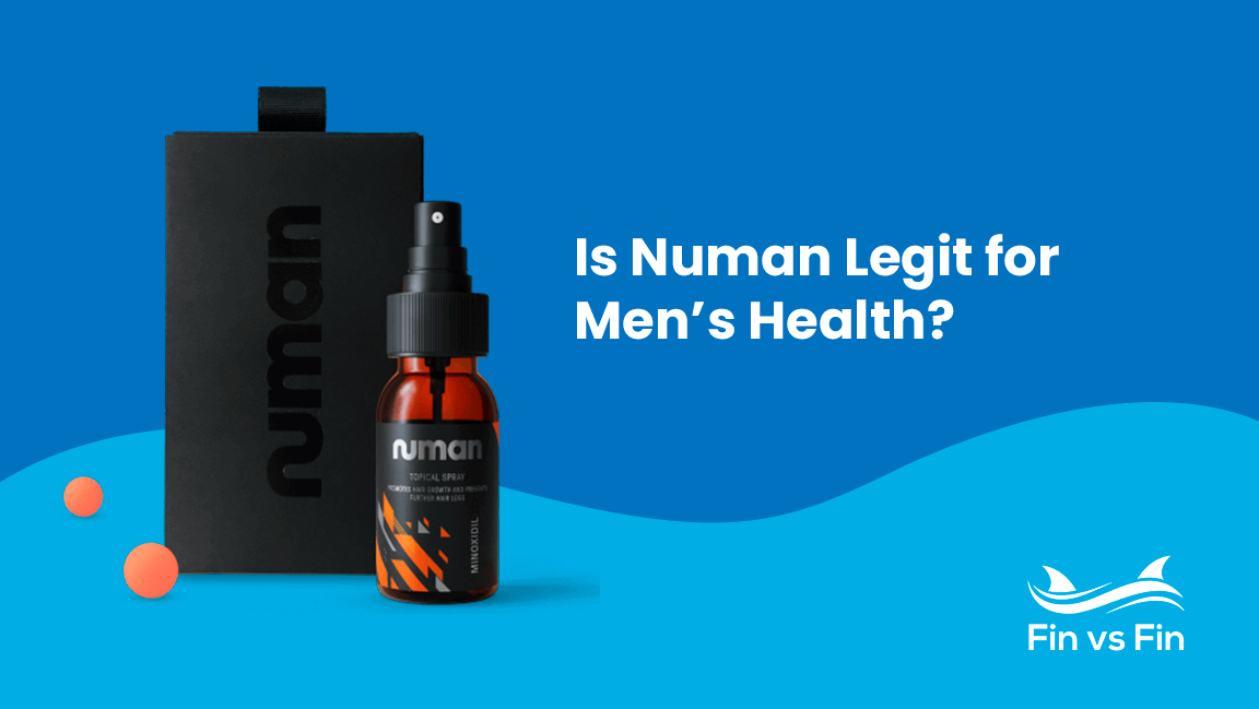 numan men's health spray